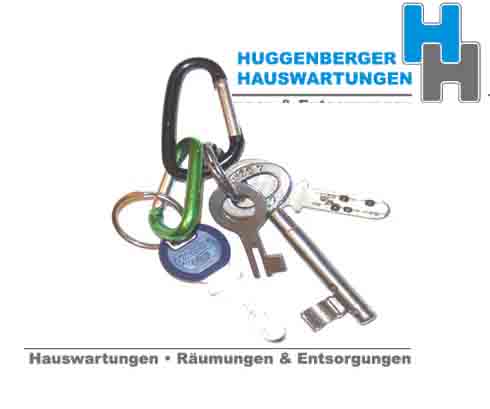 www.huha.ch  Huggenberger Hauswartungen, 5415
Nussbaumen AG.