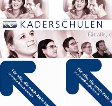 www.kaderschulen.ch   KS Kaderschulen St.
Gallen-Zrich, 9016 St. Gallen.