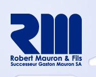 www.robert-mauron.ch: Mauron Robert &amp; Fils             1700 Fribourg