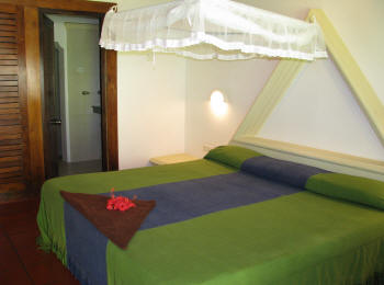 Ayurveda Hotel Paradise Island Bungalow Zimmer