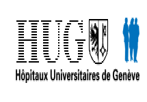www.hug-ge.ch Universittsspital Genf, Les Hpitaux universitaires de Genve, The Geneva University 
Teaching Hospital 