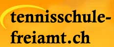 www.tennisschule-freiamt.ch: Tennis- und Squashcenter Rigacker     5610 Wohlen AG