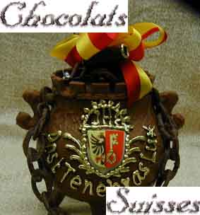 Chocolat Arn Handmade  ,  1204 Genve, swiss
chocolates