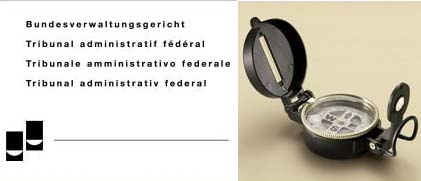 www.bvger.ch  Bundesverwaltungsgericht  Tribunal
administratif fdral  Tribunale amministrativo
federale Tribunal aministrativ federal