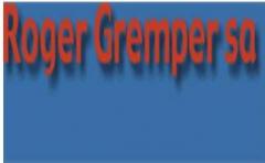 www.grempersa.ch: Gremper Roger SA           1004 Lausanne