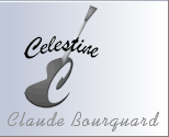 www.celestineguitars.com: CELESTINE GUITARE             2874 St-Brais 
