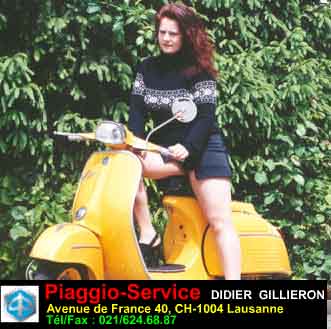 www.piaggioservice.ch,                           
Gilliron Didier      1004 Lausanne  