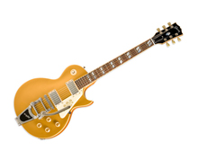 LP-295 Goldtop Model Gibson Guitar of the month