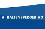 www.baltensperger.ch: Baltensperger A. AG              8006 Zrich