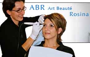 www.maquillage-permanent.ch,               ABR Art
Beaut Rosina      1003 Lausanne    