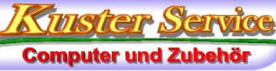 Kuster Computer Uster - ASUS Notebook, Drucker,Scanner, Tinte, Toner, Modem, ISDN, ZweckformEtiket 