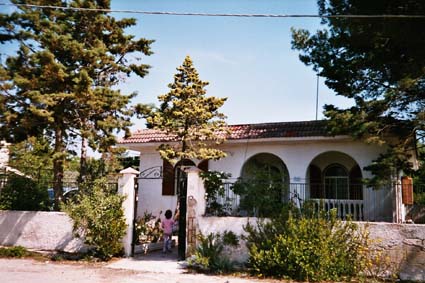 Ferienhaus Villa Rosa in Apulien