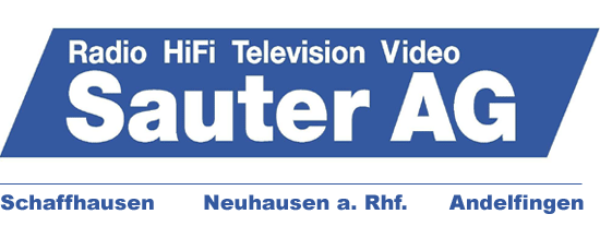 Sauter AG Radio & Television,8212 Neuhausenam
Rheinfall 