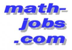 www.math-jobs.com www.tesla-jobs.com Jobs for Mathematicians, Actuaries, Statisticians, 
Econometricians, OR-Specialists, Finance-Specialists.