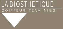 www.coiffeur-team-nigg.ch  La Biosthetique, 5430
Wettingen.
