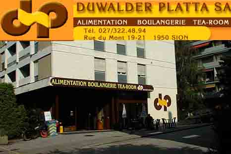 www.duwalder.ch  Duwalder Platta SA ,    1950 Sion