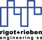 www.rigotrieben.ch: Rigot   Rieben Engineering SA              1018 Lausanne 