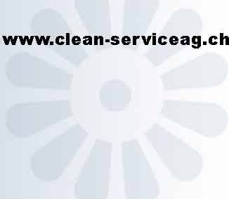 www.clean-serviceag.ch  Clean-Service AG, 8048Zrich.