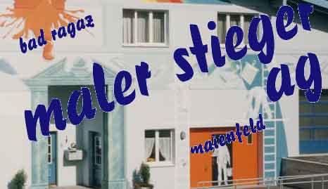 www.maler-stieger.ch  maler stieger, 