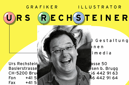 www.u-r-s-grafik.ch  Urs Rechsteiner, 5212 Hausen
AG. 