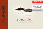 www.homtee.de  Traditionelle Chinesische Tees