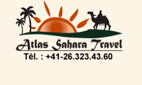 ATLAS SAHARA TRAVEL Reisebro Reisen Reiseangebote
