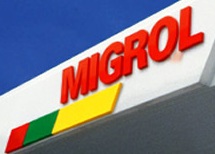 www.migrol.ch  :  Migrol AG                                               4057 Basel