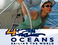 www.4-oceans.ch: 4-Oceans - Sailing the World |
Yachtcharter Segelschule