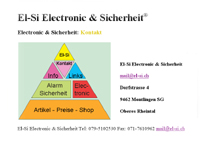 El-Si Electronic & Sicherheit