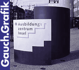 www.gauchgrafik.ch  Gauch Grafik AG, 3063 Ittigen.