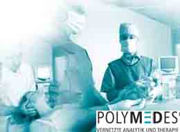 POLYMEDES - Vernetzte Analytik und Therapie