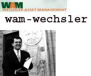 www.wam-wechsler.ch  WAM Wechsler AssetManagement, 8053 Zrich.
