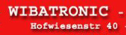 Wibatronic Sat-TV Regensdorf : AntennenSatellitenanlagen Receiver AnlagenSatellitentechnik 