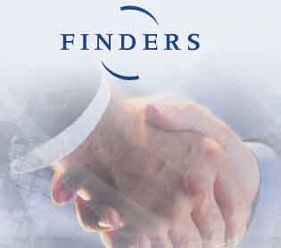 www.finders.ch,  Finders SA,  1005 Lausanne       