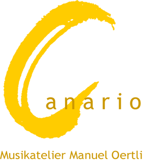 www.canario.ch  :  Musikatelier                                              8620 Wetzikon ZH