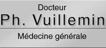 Mdecine Gnraliste Dr. Philippe Vuillemin,1010
Lausanne
