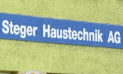 www.steger.ch: Steger Haustechnik AG              8050 Zrich