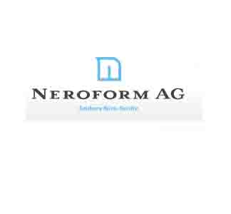 www.neroform.ch  Neroform AG, 3014 Bern.
