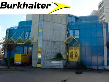 www.burkhalter-bern.ch  Elektro Burkhalter AG,
3027 Bern.