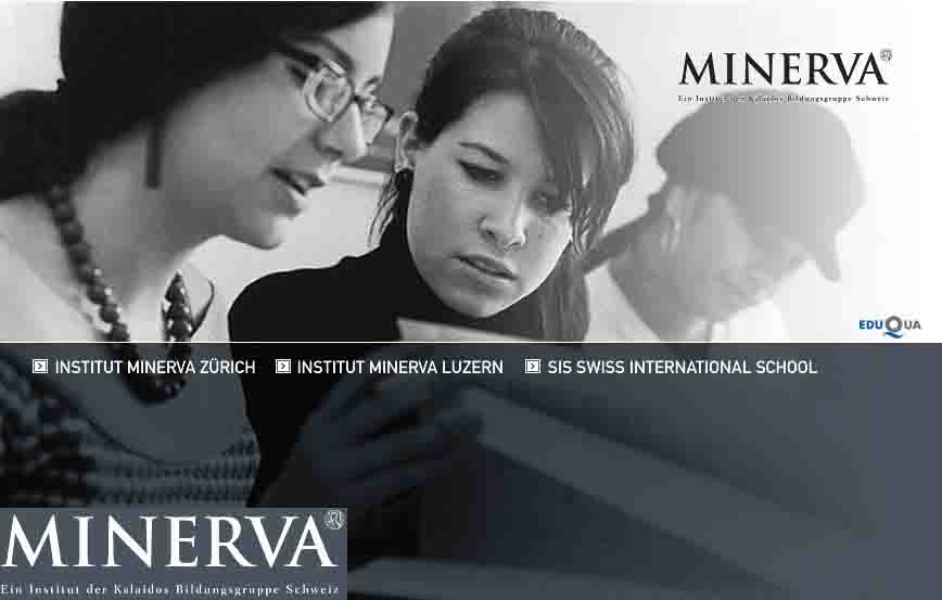 www.minervaluzern.ch  Minerva Luzern, 6003 Luzern.