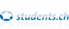 www.students.ch Community  Magazin  Studium  Weiterbildung  Jobs + Career  Wohnen  Campus Shop  
Events + Music  20Min Radio 