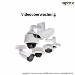 Aptex Videoüberwachung, Alarmanlagen, Sicherheitssysteme