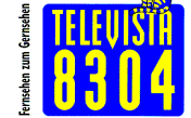 Televista 8304 - Der Fernsehsender vonWallisellen:TV Sender Fernseh 
