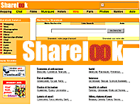 www.sharelook.ch Schweiz / Meta-WebsucheWebkataloge Suchmaschine