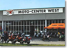 Moto-Center West AG in 9015 St. Gallen
