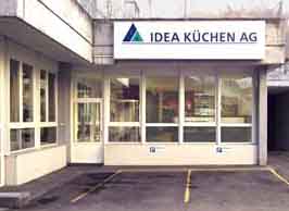 IDEA Kchen AG, 3084 Wabern.