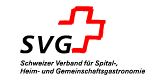 www.svg.ch  Schweizer Verband fr Spital-, Heim-
und Gemeinschaftsgastronomie, 4800 Zofingen.