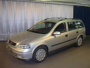 Opel Astra G Club 1.4