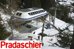 Pradaschier AG, 7075 Churwalden., Seilpark,Sesselbahn, Lngste Rodelbahn der Welt !