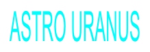 www.astro-uranus.ch: Astro Beratung ASTRO URANUS      8001 Zrich 